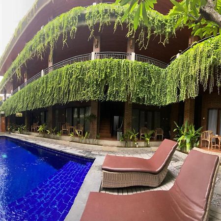 The Ganesha Homestay Canggu Екстериор снимка