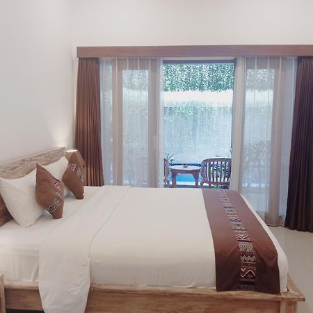 The Ganesha Homestay Canggu Екстериор снимка