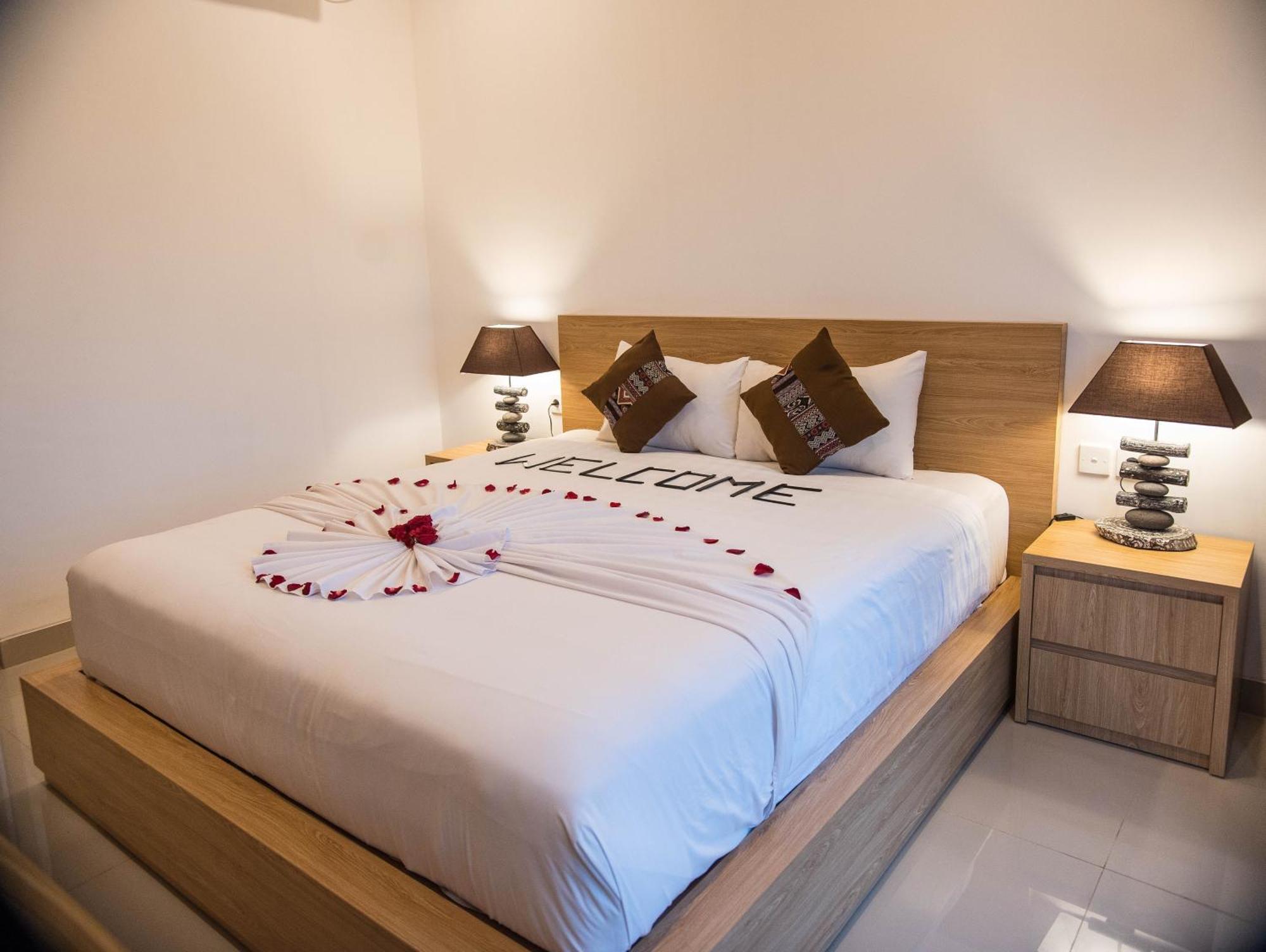 The Ganesha Homestay Canggu Екстериор снимка