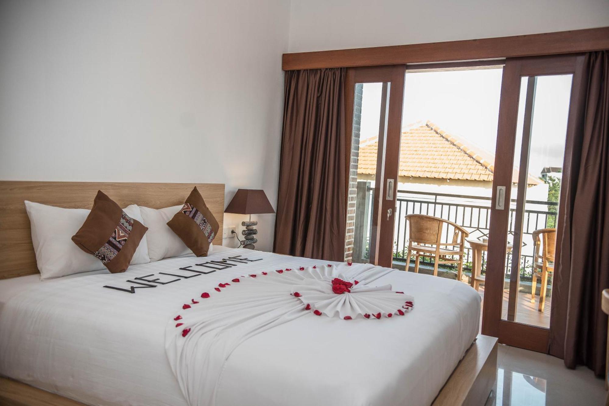 The Ganesha Homestay Canggu Екстериор снимка