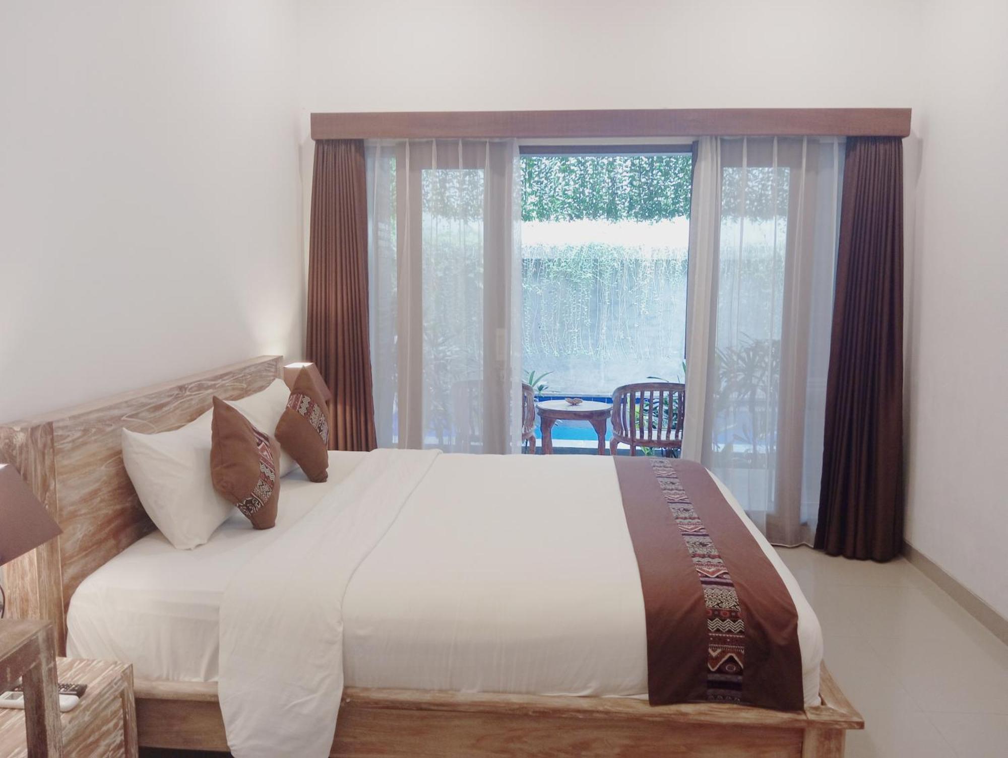 The Ganesha Homestay Canggu Екстериор снимка