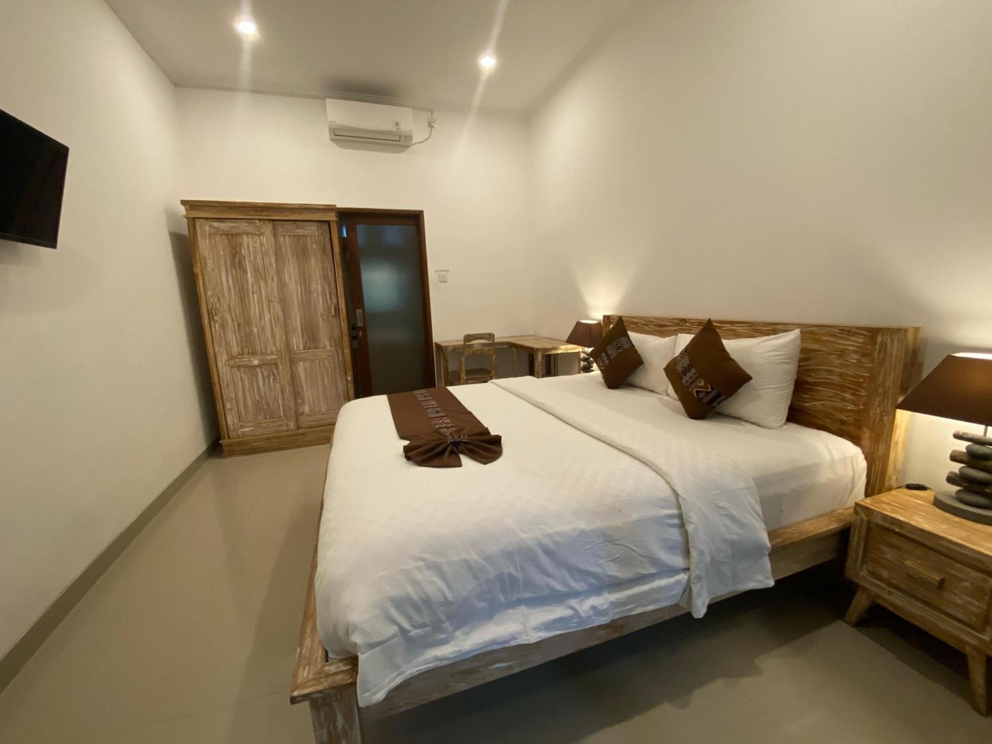 The Ganesha Homestay Canggu Екстериор снимка