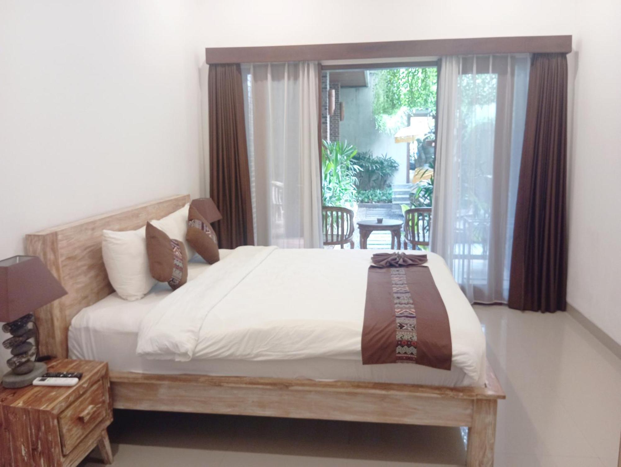 The Ganesha Homestay Canggu Екстериор снимка