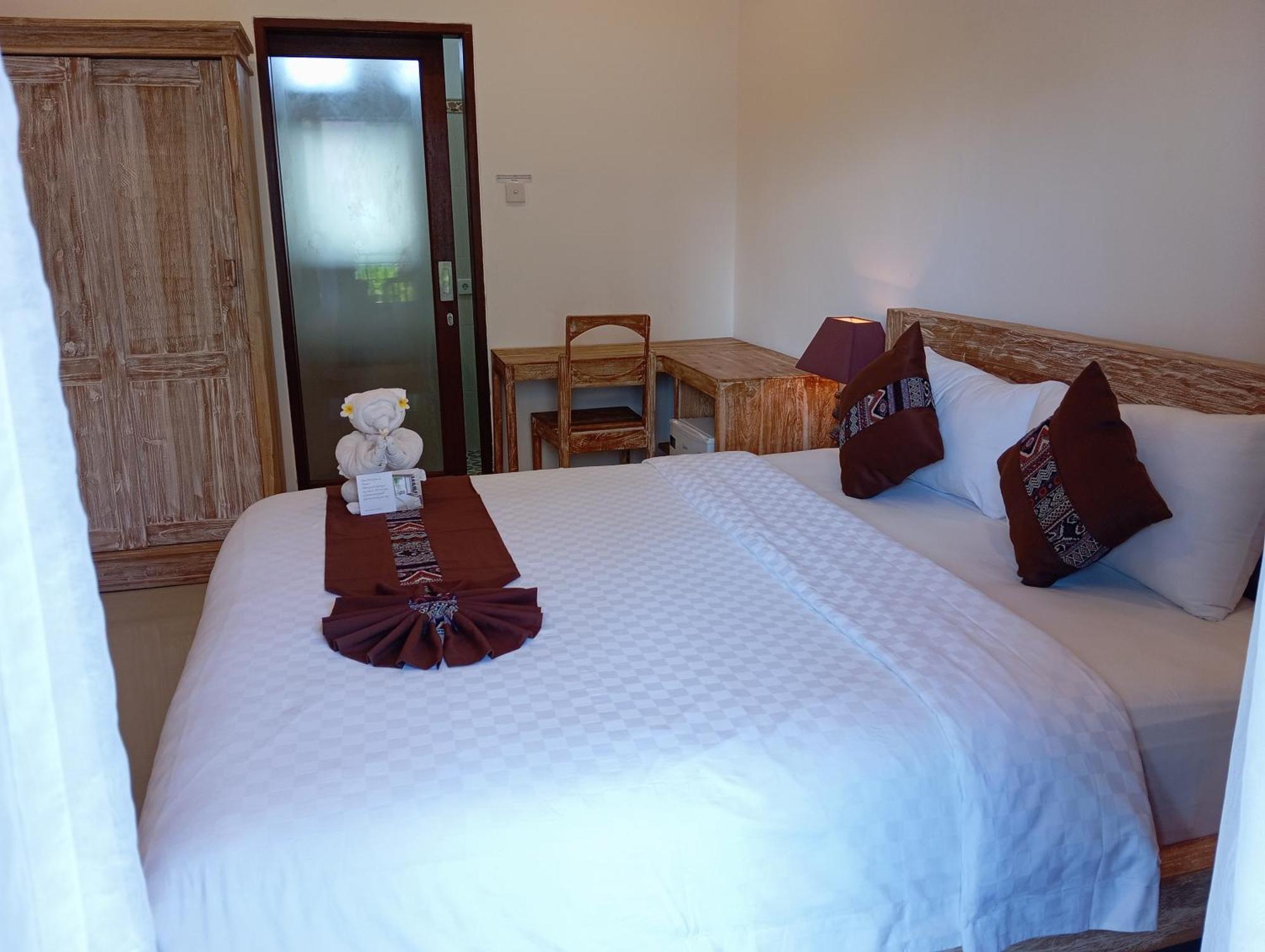 The Ganesha Homestay Canggu Екстериор снимка