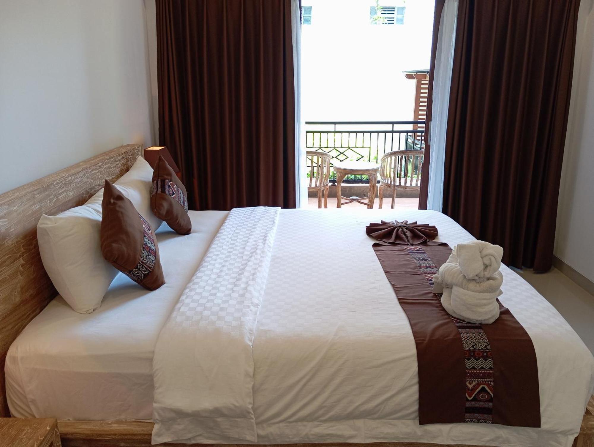 The Ganesha Homestay Canggu Екстериор снимка